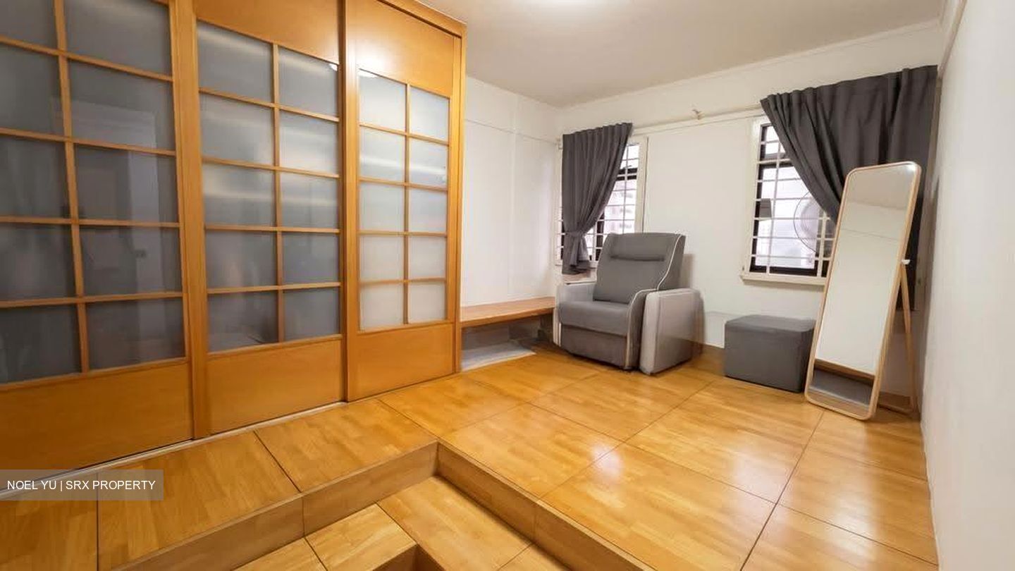 Blk 161 Mei Ling Vista (Queenstown), HDB 4 Rooms #630554561